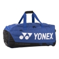 Yonex Sport Travel Bag Trolley with Wheels 2024 Blue